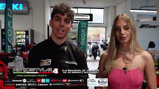 Motostyle, concessionaria ufficiale: Aprilia, Moto Guzzi, Fantic, Beta Motor