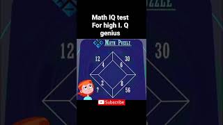 Math Puzzle #maths #viral #shorts #math #mathstricks #mathematics #calculus #youtubeviral #mathfact