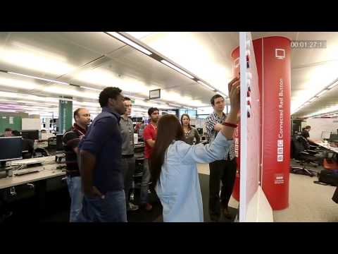 Agile methodology @ BBC - Mediacity UK