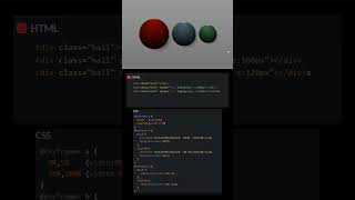 3D Sphere Filling Animation with Pure CSS | No JavaScript!