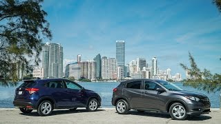 2016 Honda HR-V Review