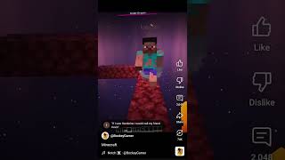 where is Minecraft chring #viralvideo #likedevideo #1kviews