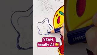 THEY SAID AI DREW MY ART…. 😡 | Kauczuk - The 9-Tailed 🦊