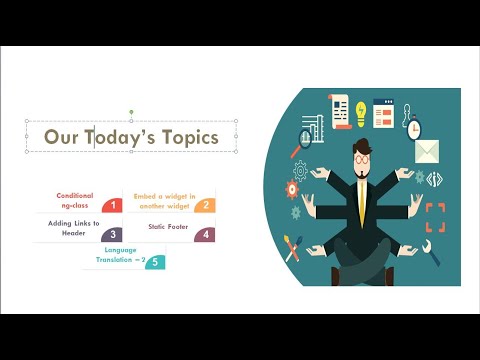 Service Portal Tips and Techniques for Part 2