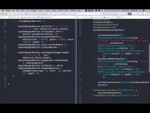 Best Coding Practices 1: Create Extensions for Specific Tasks. - Ep 7 Build Tinder + Chat
