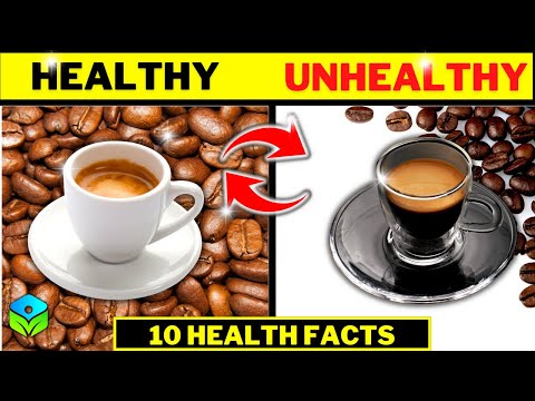 Did You Know These 10 Nutrition Facts About Coffee? Whats Your Opinion?