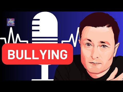 Bullying and Autism - My Friend Autism #videopodcast #orionkelly