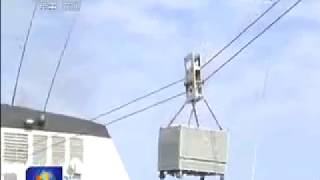 中国海军   903型综合补给舰887微山湖舰舰员：在护航中成长 Part 2