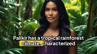 20 Facts About Palikir the Capital of Micronesia #20facts #funfacts #youdidntknow