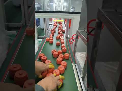 Cosmetic Airless Pump Manufacturing #skincare #factory #plasticandbeauty #cosmeticpackaging