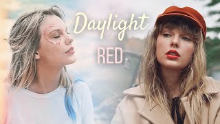 Taylor Swift - Daylight / Red (Extended Transition) from "The Summer I Turned Pretty S3" Teaser
