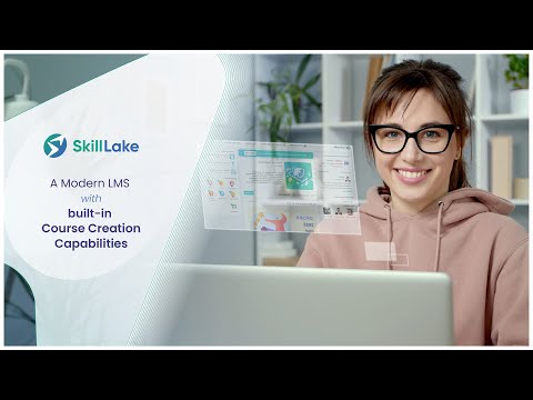 Best Course Authoring Tool - Skill Lake