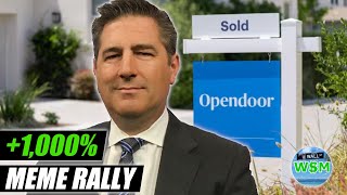 Failed Hedge Fund Manager Catalyzes Meme Stock Rally