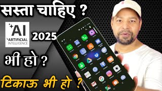 Top Expert Reveals 9-8 BEST CHOICE Phones Under $10,000 in 2025