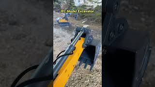 Don’t rush to buy—watch this comparison first!#rc #excavator #toys #automobile