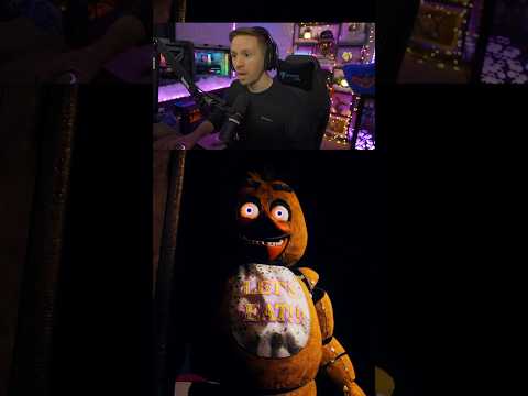 THIS NEW FNAF GAME IS TERRIFYING! #horrorgaming