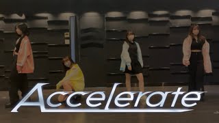 すとぷりすなーで『Accelerate』踊ってみた！！！