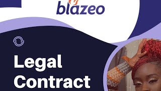 Blazeo X Work From Home!