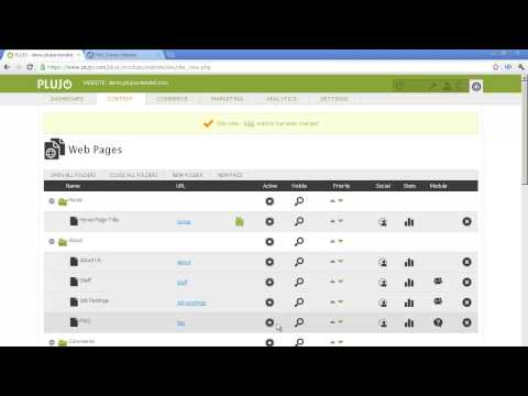 PLUJO : Universal Topics: Item Visibility and Status