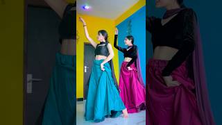 Main hu teri sajni wedding sangeet dance choreography by sisters #youtubeshorts #shorts #viral