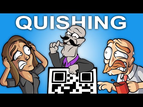 Josie & Rob's Quishing Conundrum