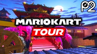 Ninja Hideaway (Player2 Remix) - Mario Kart Tour