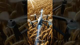 The Drone That Saved the Crops #smartfarming  #dronerescue  #agritech  #futureoffarming