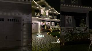 Which Christmas aesthetic are you choosing? 🤔🎄 | WEEKLY SHORT #66 {#shorts #christmas #xmas}