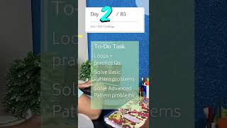 Mastering Loops and Creating Star Patterns in Java | Day 2 of 85-Day Java+DSA Challenge