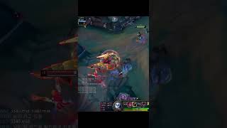 Geuba Zed 1vs2 - League of Legends #riotgames