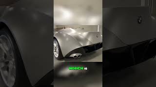 The BMW Gina  Shape Shifting Car of the Future