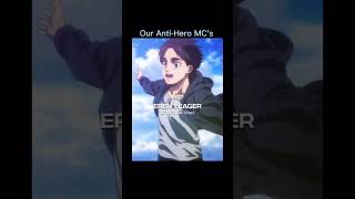 Anti-Hero MC's!
