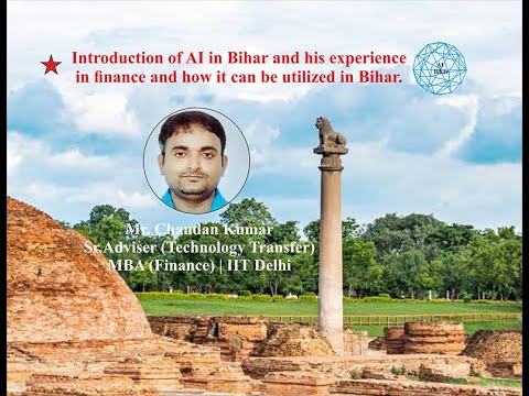 Introduction of Artificial Intelligence in Bihar #iitdelhi  #AIinBihar #roadmap #datascience #bihar