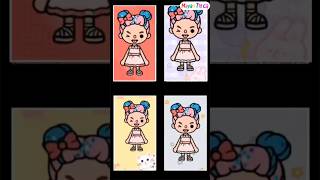 Which one do you choose? #tocaboca #tocalifeworld #toca