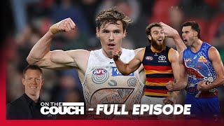 Have the Giants awoken? I 30 years of Blues mediocrity I Darcy v Thilthorpe I On the Couch Full Show