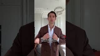 Getting £240 bespoke suits in Thailand