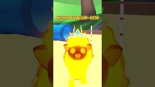 COMMON BULLIED CAT got the MYTHICAL GUARDIAN?! 😨✨ #adoptme #roblox #robloxgame #robloxstory #rblx