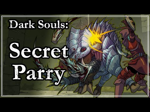 Gameplay Secrets | Dark Souls