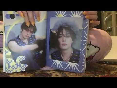 Ate album unboxing!