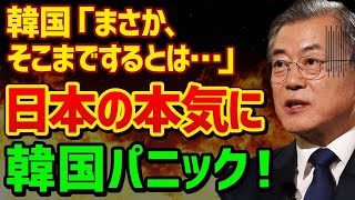 「日本がそこまでするとは…」日本の本気モードにパニック