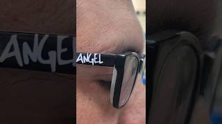 High Index 1.74 | High prescription Glasses Before After @TheopticalPakistan