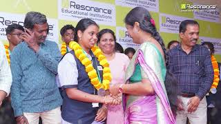 10 Resonance Hyderabad Students Qualify for RMO 2024 After Acing IOQM!