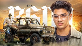 LIVE : BGMI TDM BATTLE WITH iQOO SouL | REGALTOS IS LIVE