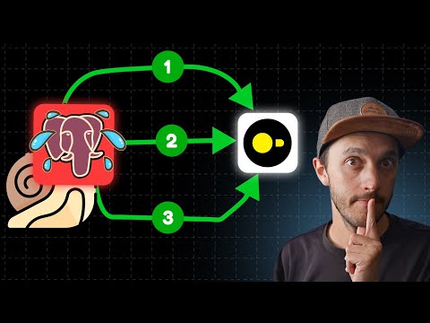 Why Your Postgres Analytics Are So Slow (And 3 Ways to Fix It)