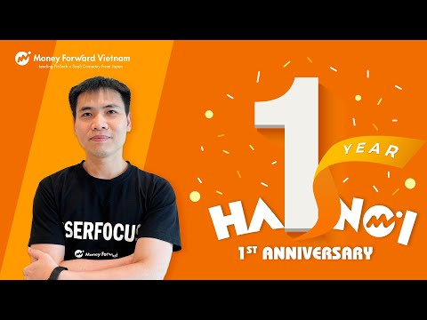 MFV HN 1st Anniversary - Message from Principal Software Engineer