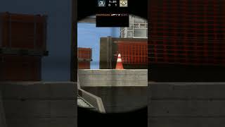 The Scout Menace #shorts #short #shortvideo #csgo #aimbot
