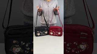 New trendy fashionable beautiful design ladies shoulder bag " #shortsfeed