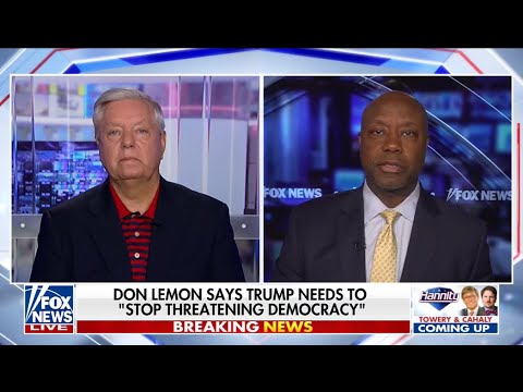 Graham Joins Hannity To Discuss Second Assassination Attempt On President Trump