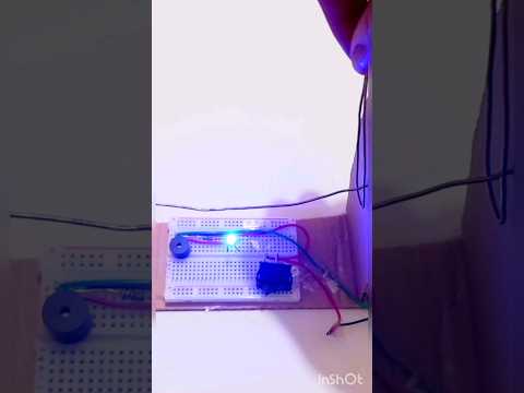 How to Make DIY Simple Buzzer Wire Loop Game at Home! #game #buzzer
