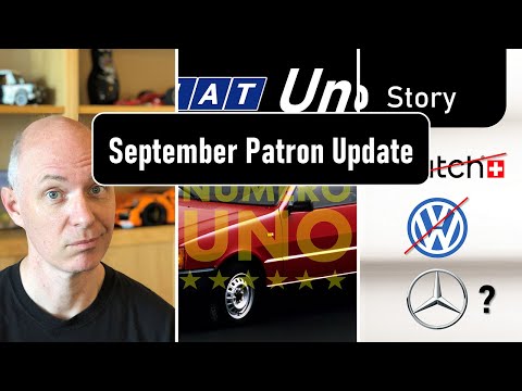 Big Car Monthly Update